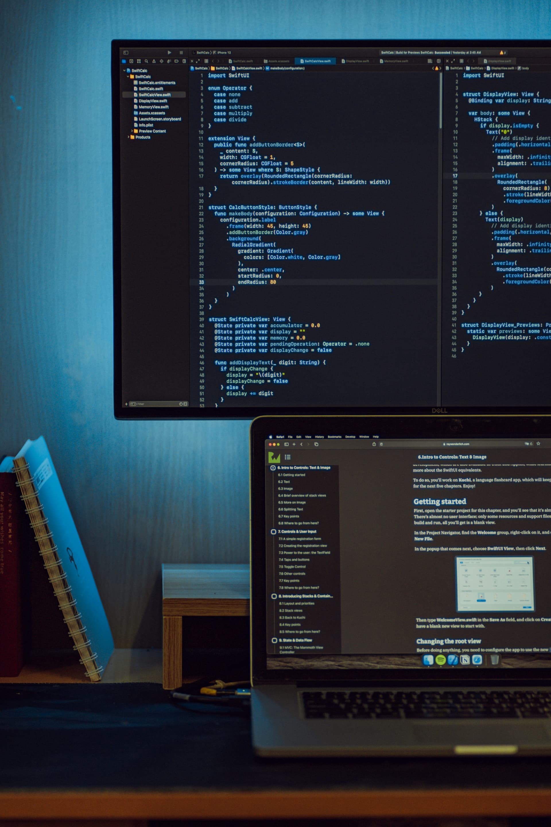 System Development